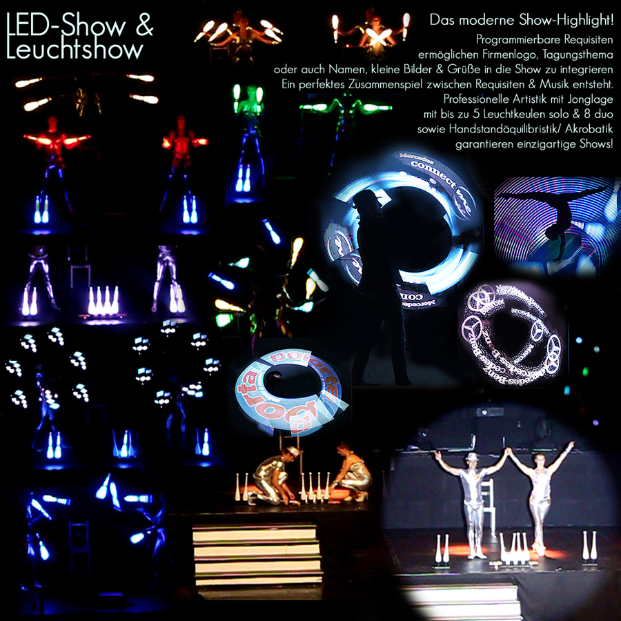 leuchtshow, lichtshow, pixelpois, lichtjonglage